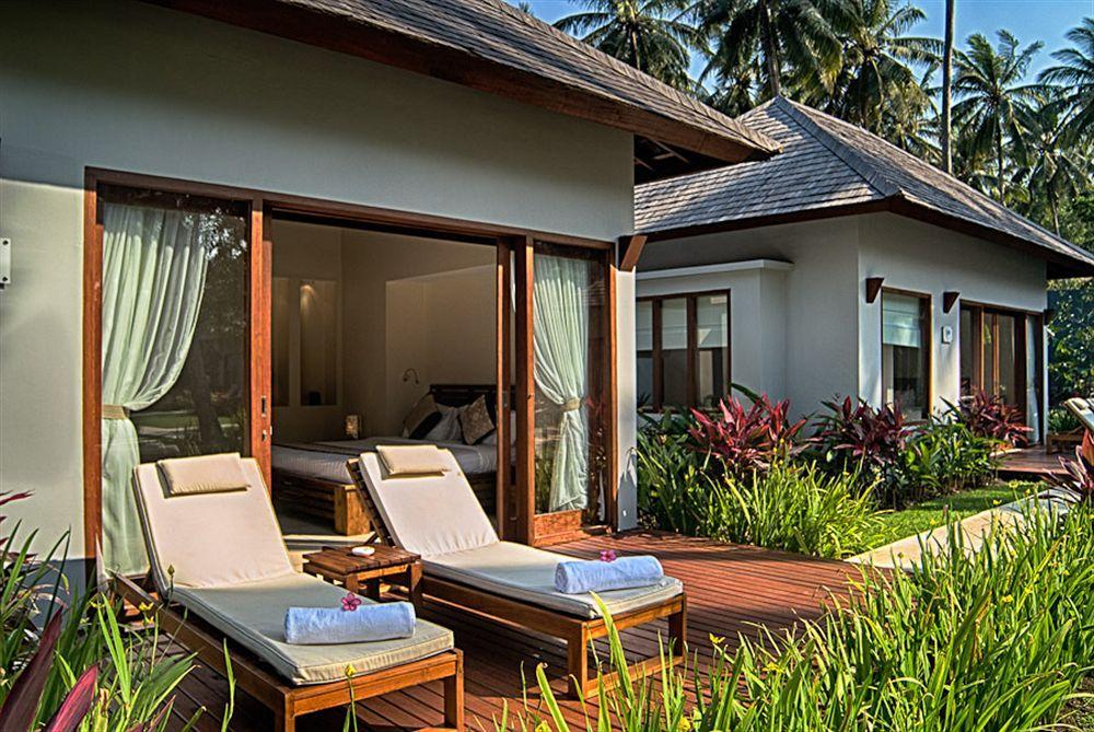 The Chandi Boutique Resort & Spa Lajor Kültér fotó
