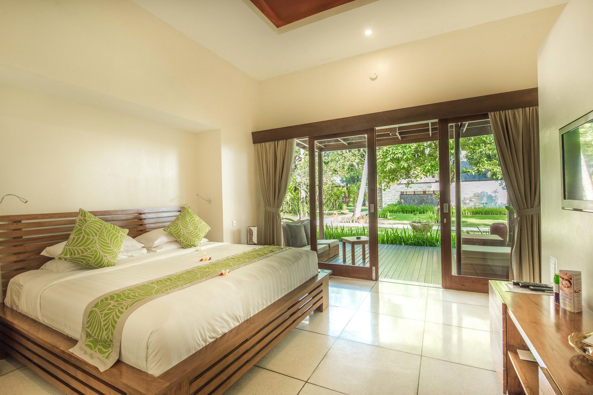 The Chandi Boutique Resort & Spa Lajor Kültér fotó