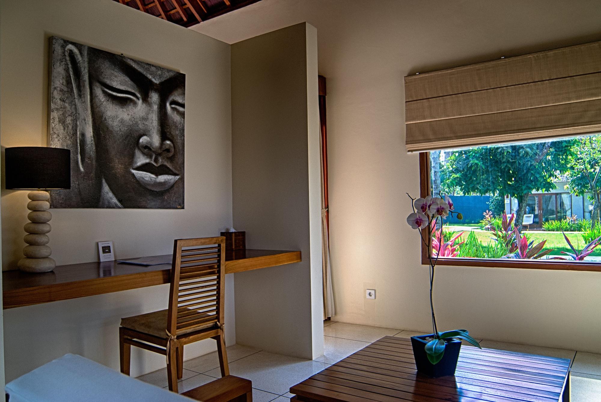 The Chandi Boutique Resort & Spa Lajor Kültér fotó