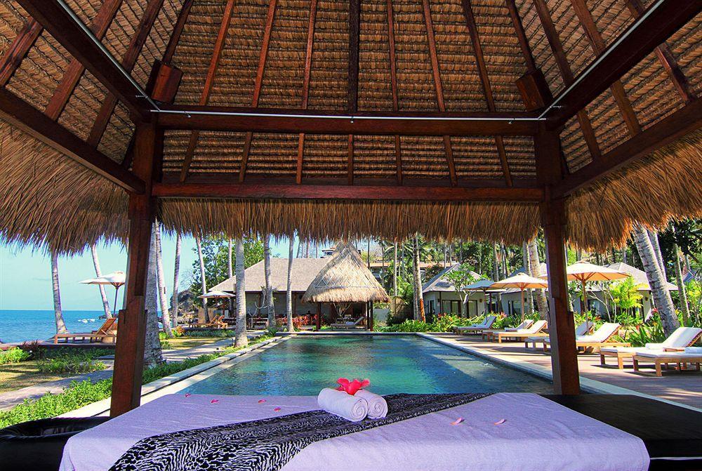 The Chandi Boutique Resort & Spa Lajor Kültér fotó