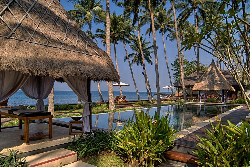 The Chandi Boutique Resort & Spa Lajor Kültér fotó