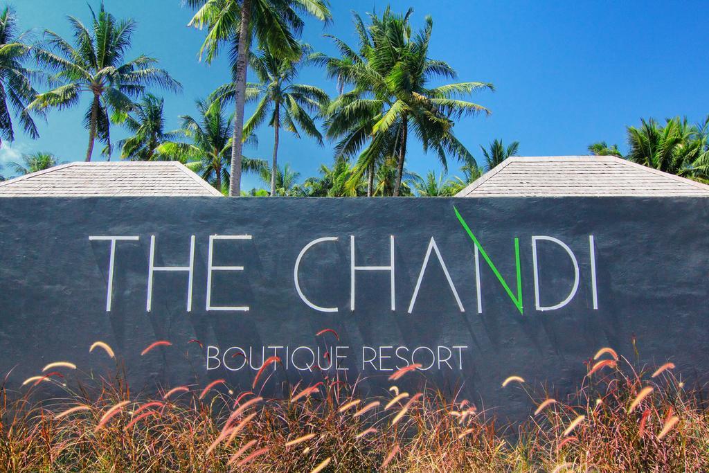 The Chandi Boutique Resort & Spa Lajor Kültér fotó