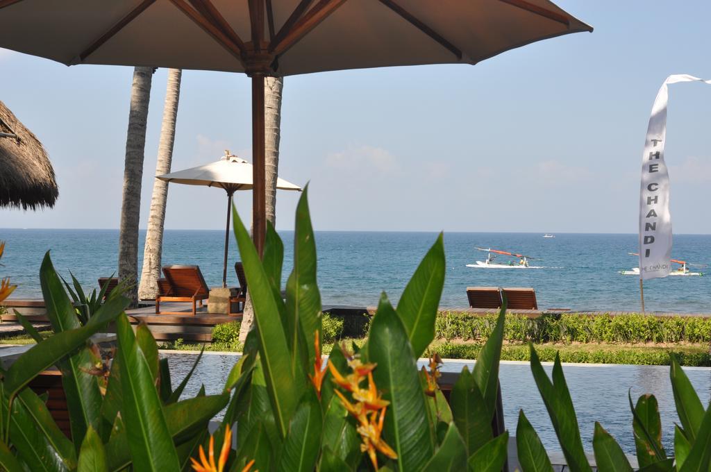 The Chandi Boutique Resort & Spa Lajor Kültér fotó