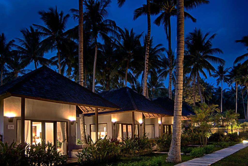 The Chandi Boutique Resort & Spa Lajor Kültér fotó