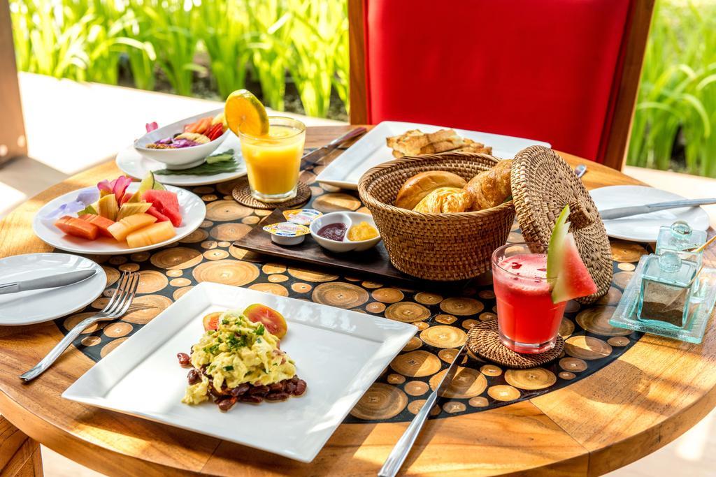 The Chandi Boutique Resort & Spa Lajor Kültér fotó