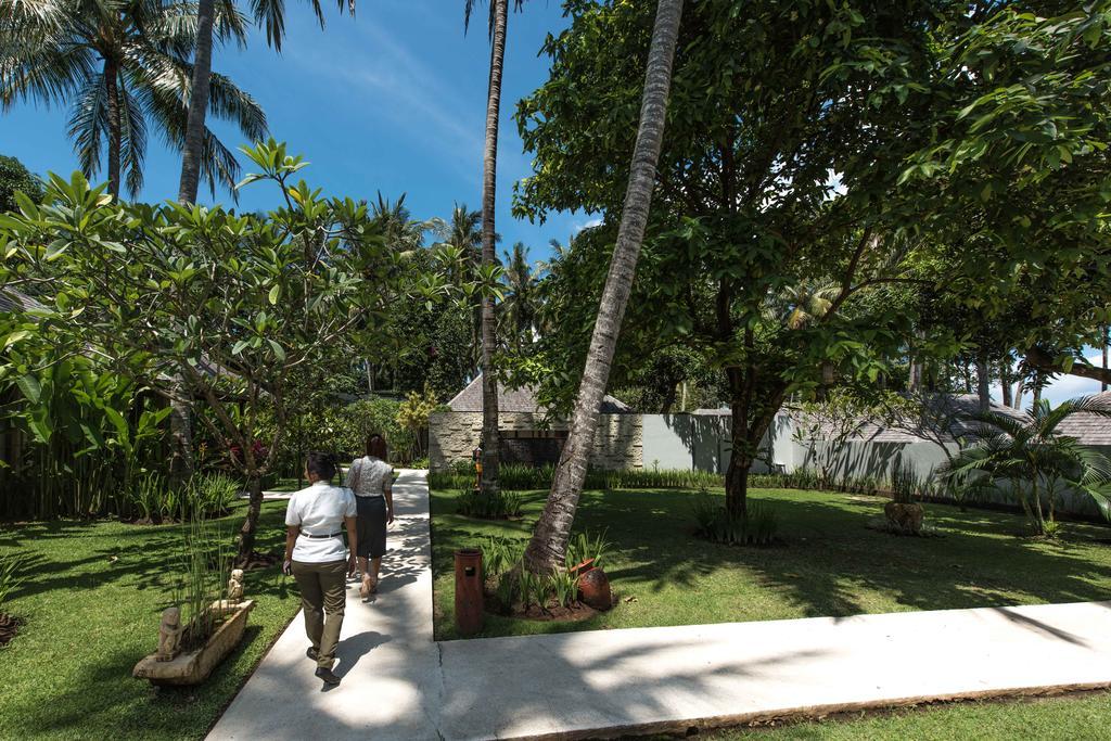 The Chandi Boutique Resort & Spa Lajor Kültér fotó