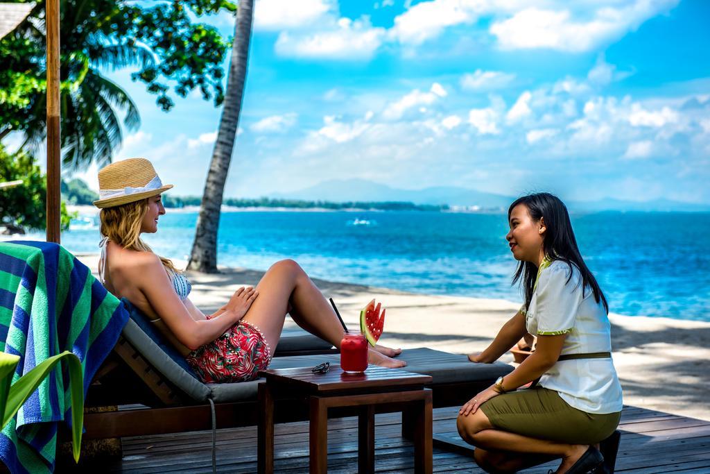 The Chandi Boutique Resort & Spa Lajor Kültér fotó