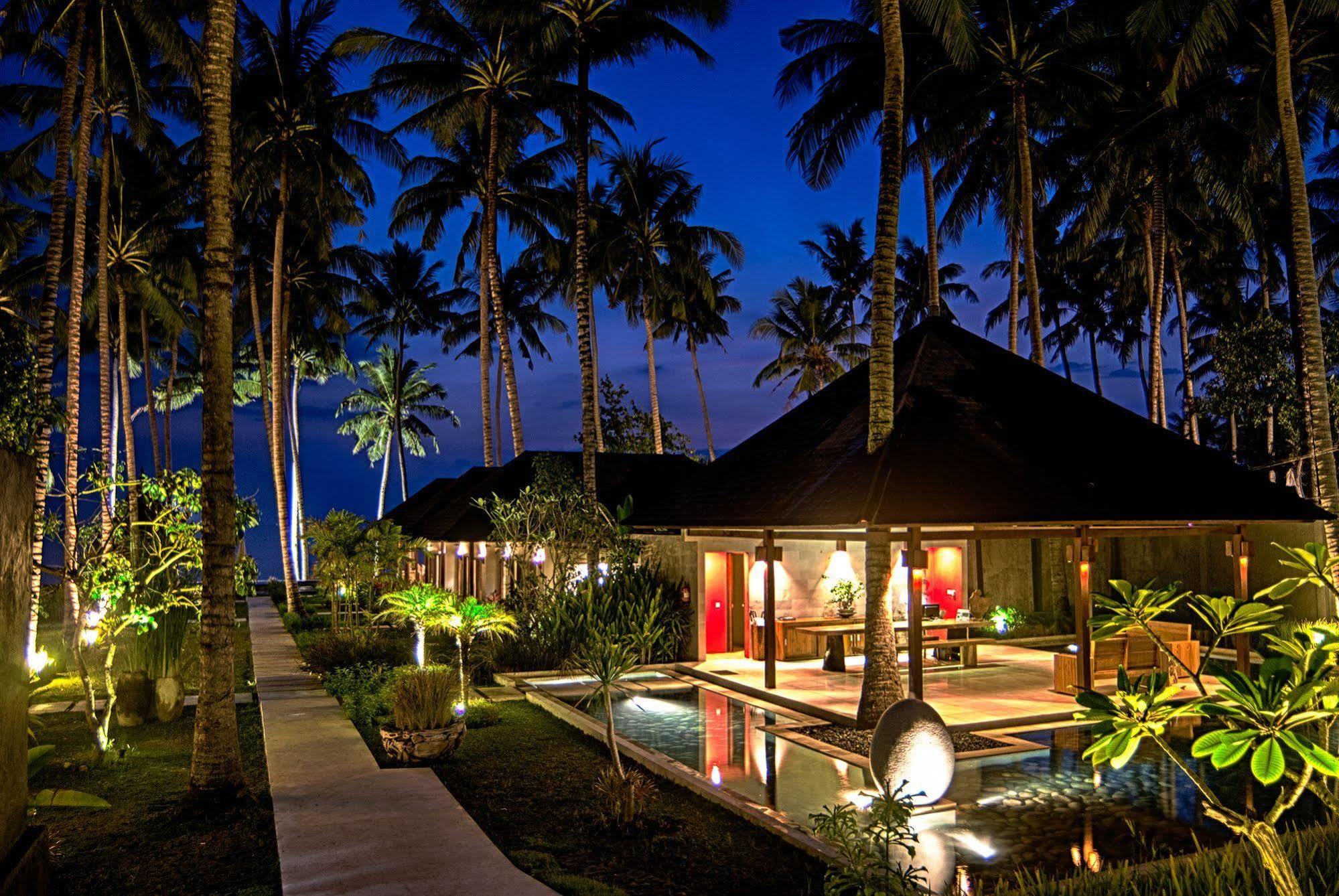 The Chandi Boutique Resort & Spa Lajor Kültér fotó