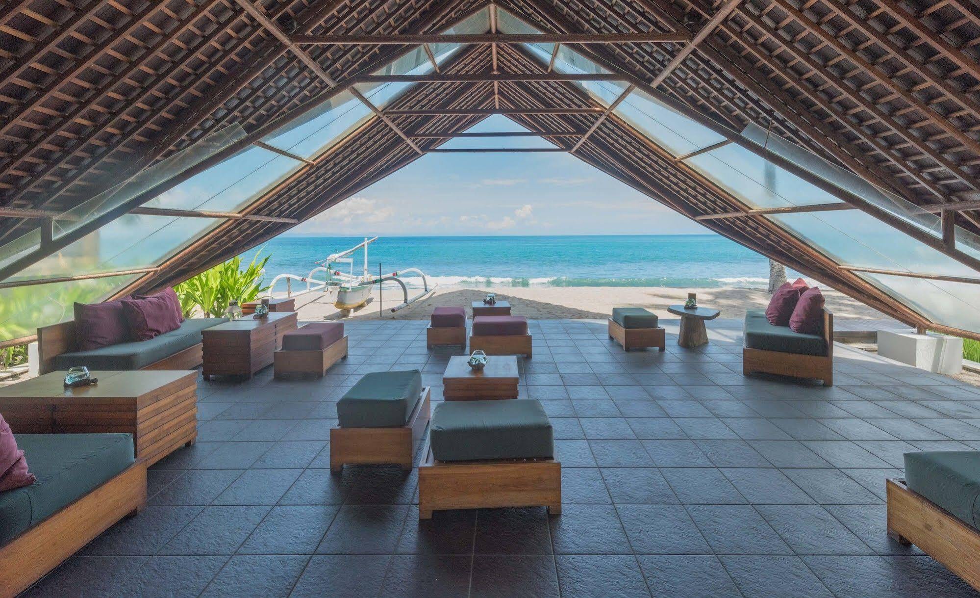 The Chandi Boutique Resort & Spa Lajor Kültér fotó